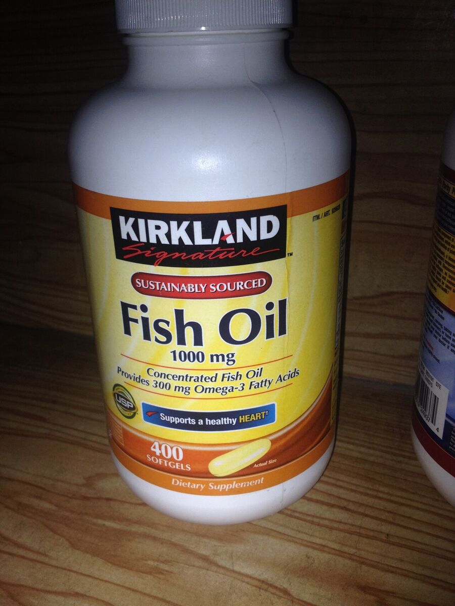 Dietary supplement softgel capsules