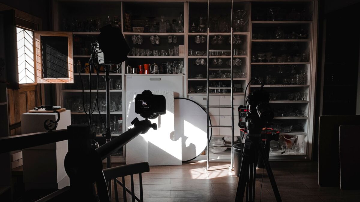 Self Photo Studios in Singapore: A Family's Guide to DIY Portrait Booths