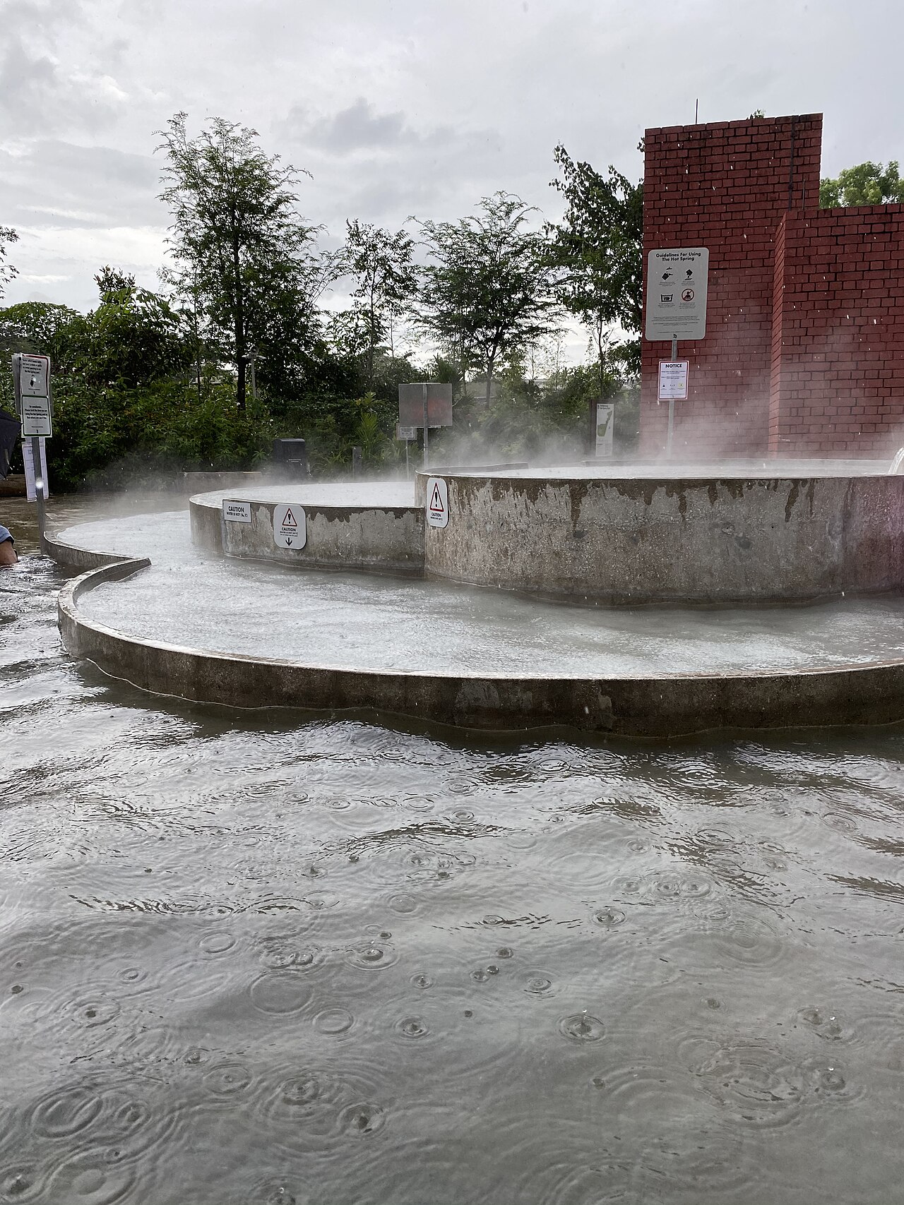 Sembawang Hot Spring Park: A Family Guide to Singapore's Only Natural Hot Spring