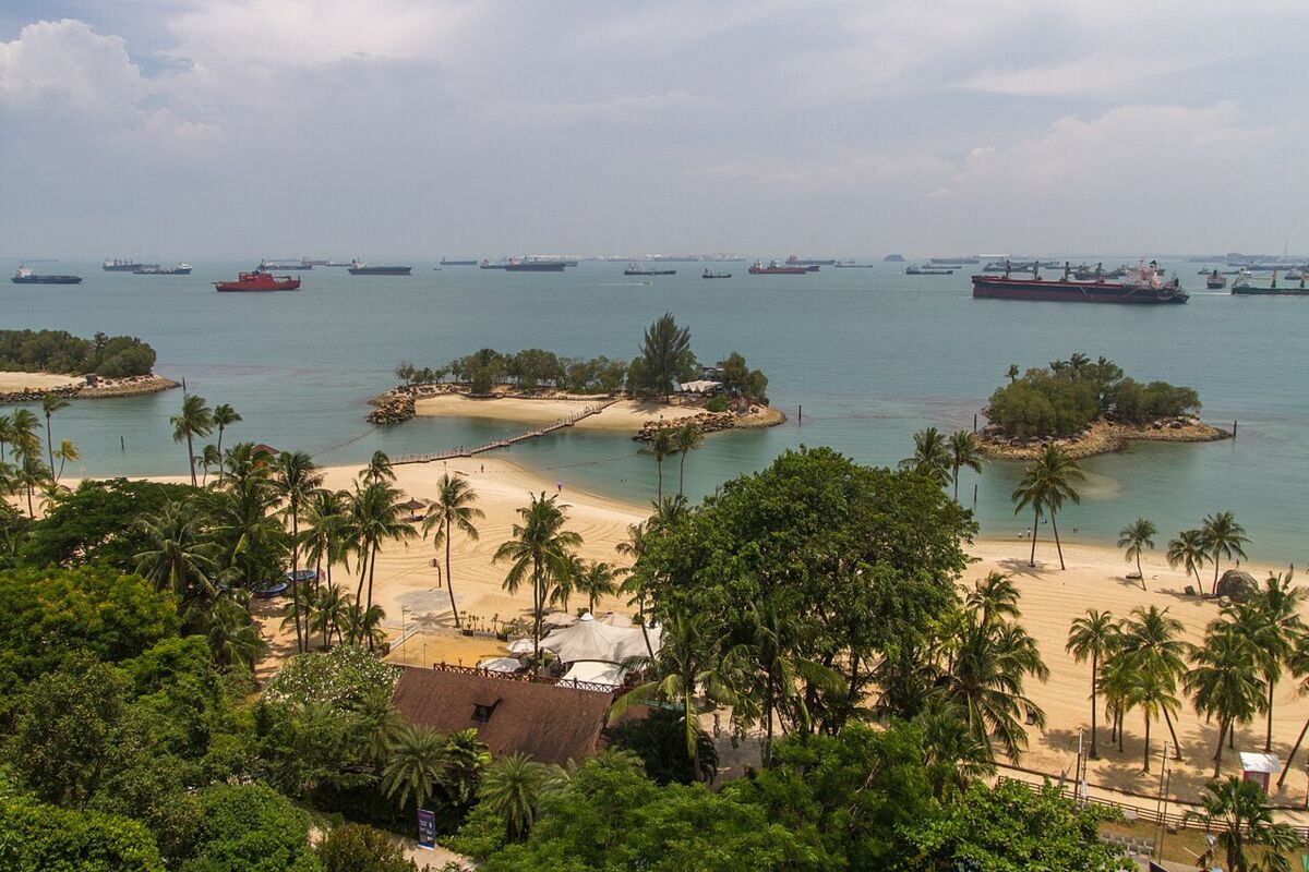 Sentosa With Kids: A Family Guide to Singapore's Island Playground