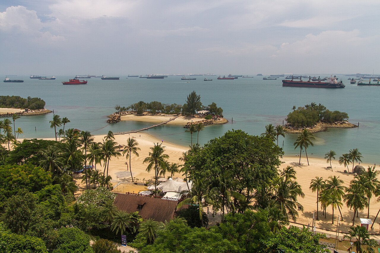 Sentosa With Kids: A Family Guide to Singapore's Island Playground