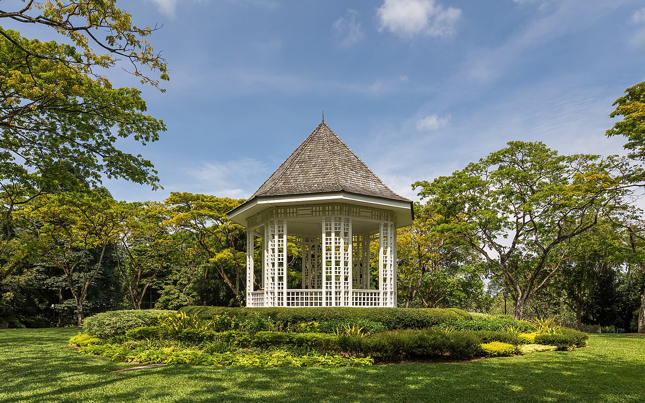 Singapore Botanic Gardens: A Family Guide to the UNESCO World Heritage Site