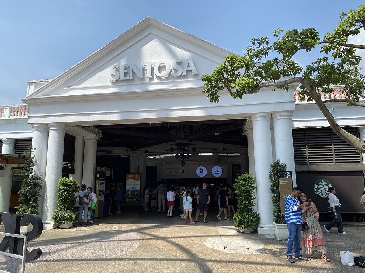 Cable Car Singapore: A Family Guide to the Mount Faber and Sentosa Lines