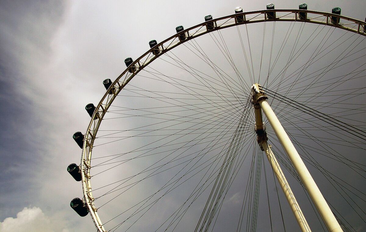 Singapore Flyer With Kids: A Family Guide to the Giant Observation Wheel