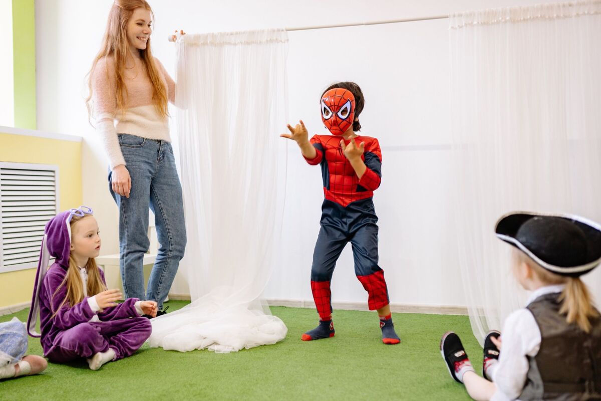 Speech and Drama Classes for Kids in Singapore: A Parent's Guide