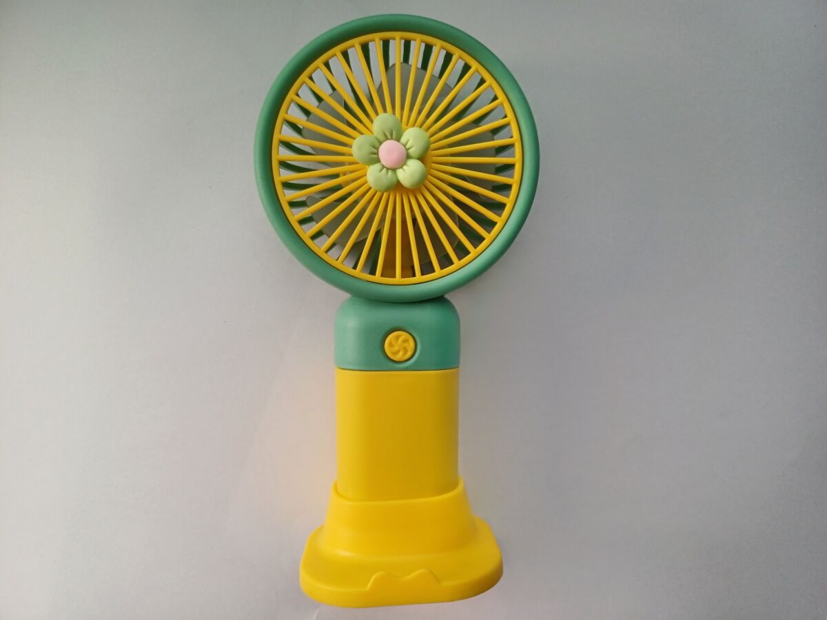 A fan for cooling