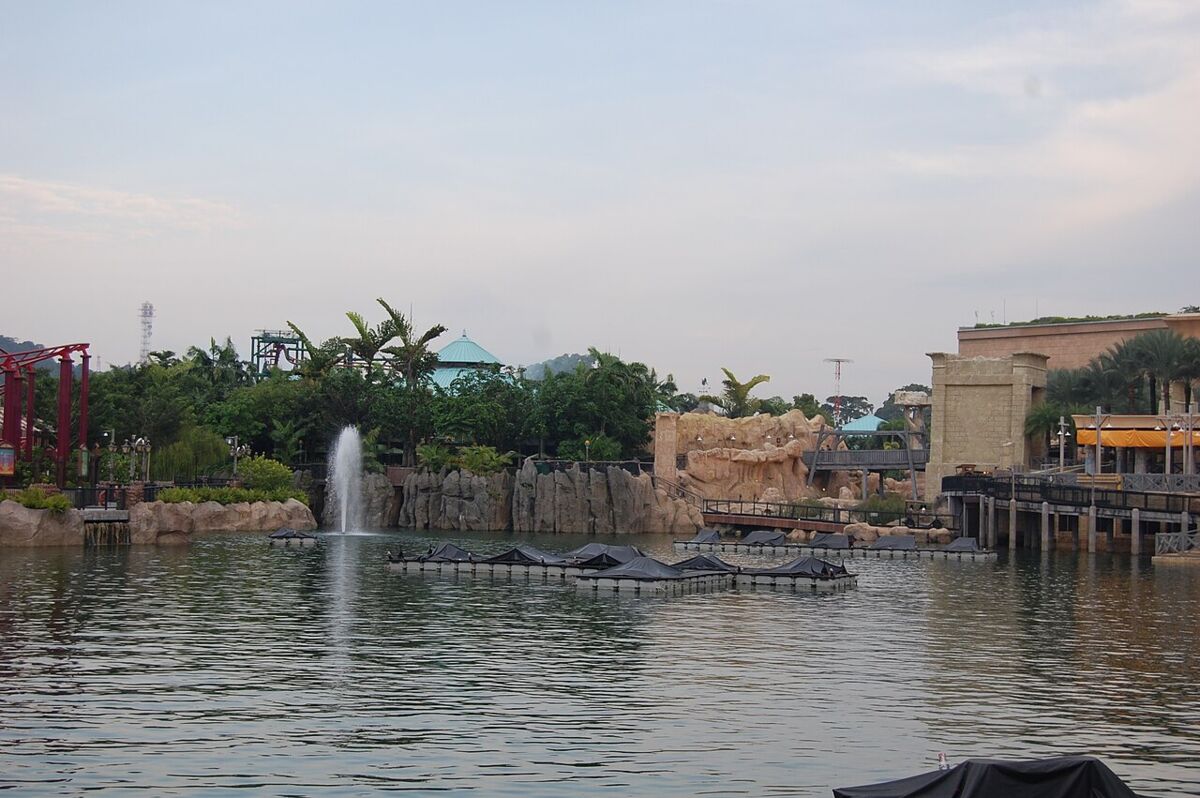 Universal Studios Singapore: A Family Guide for Visiting With Kids