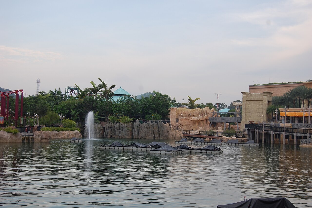 Universal Studios Singapore: A Family Guide for Visiting With Kids