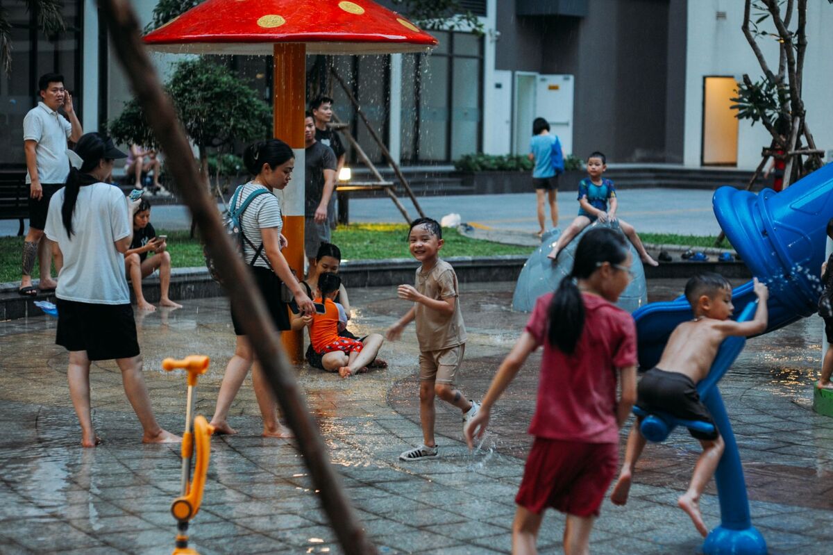 Water Play Parks in Singapore: Free Splash Spots for Kids