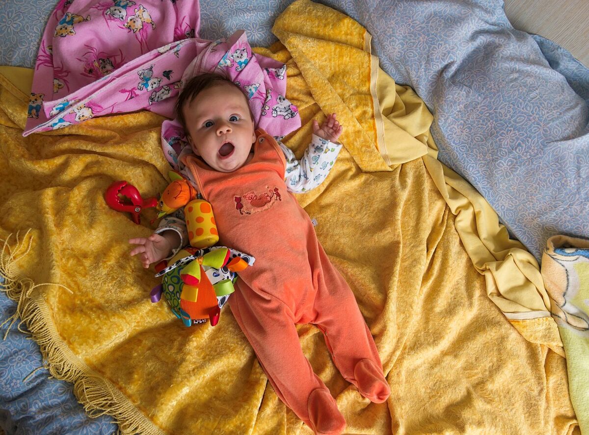 Why Babies Cry and How to Soothe Them