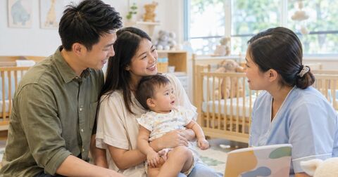 10 Questions to Ask when Choosing an Infant Care Centre for your Baby in Singapore