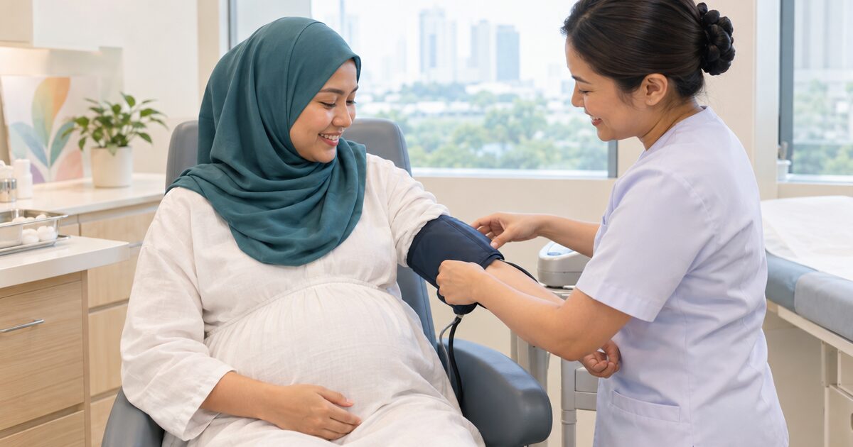 20 weeks pregnant: halfway, the 20-week scan and pre-eclampsia