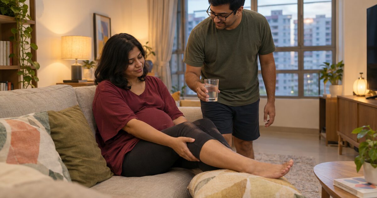 22 weeks pregnant: where to go in an emergency changes
