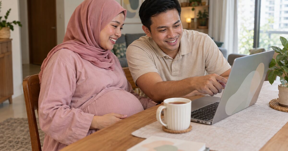 29 weeks pregnant: the third trimester and your confinement plans