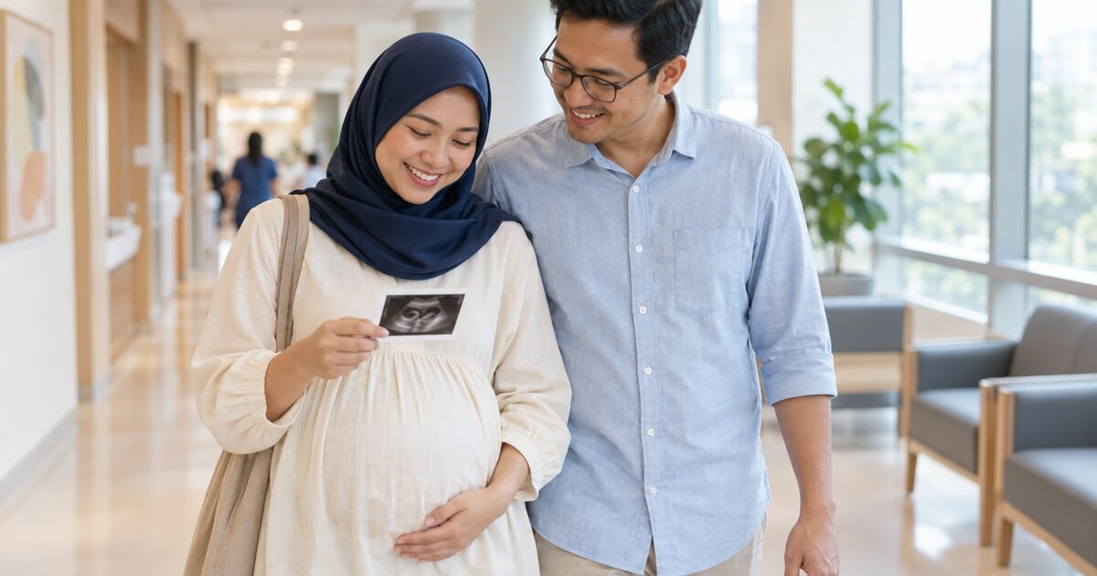 32 weeks pregnant: your growth scan, the last Tdap week and travel