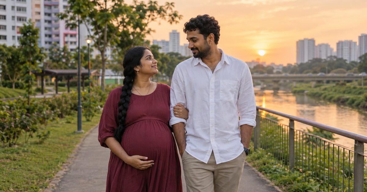 39 weeks pregnant: your 6-week check, baby's first jabs and paternity leave