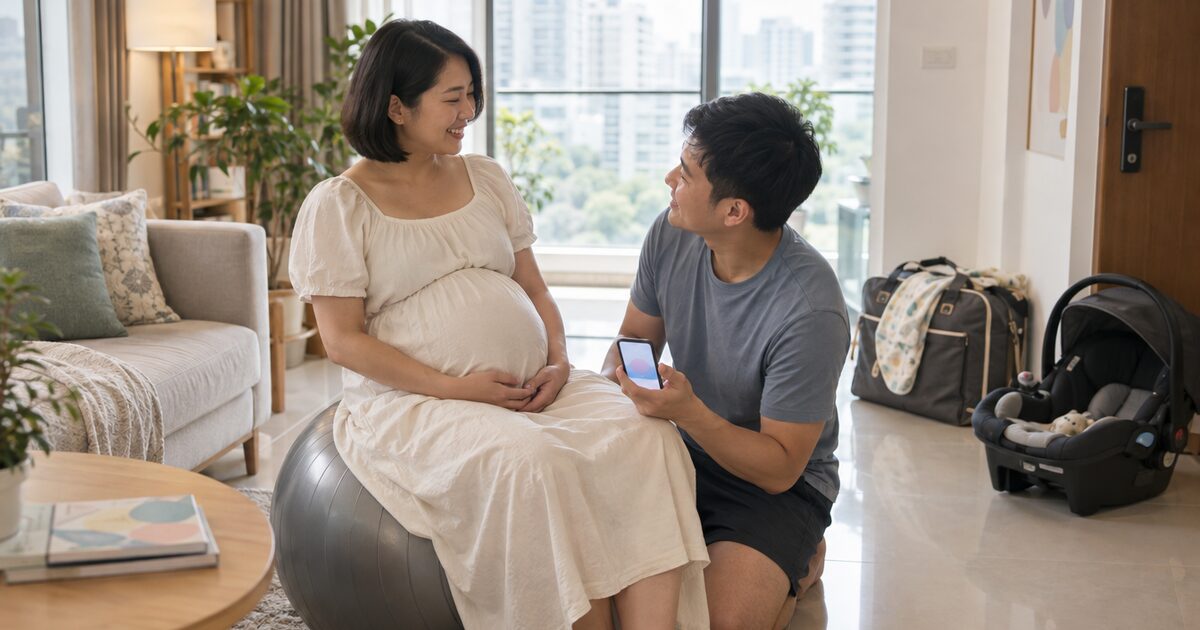 40 weeks pregnant: your due date, and what happens if you go past it