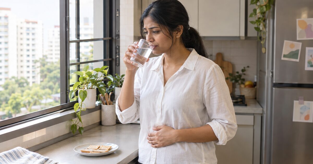 6 weeks pregnant: the heartbeat, nausea and your dating scan