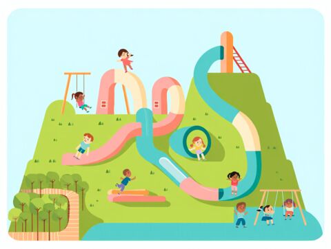 Admiralty Park Family Guide: Singapore's Playground With the Most Slides