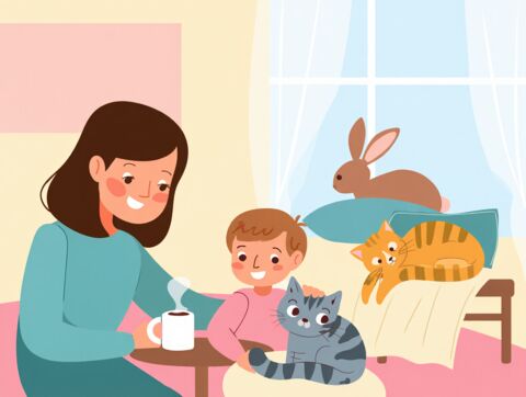 Cat Cafe Singapore: A Family Guide to Animal Cafes
