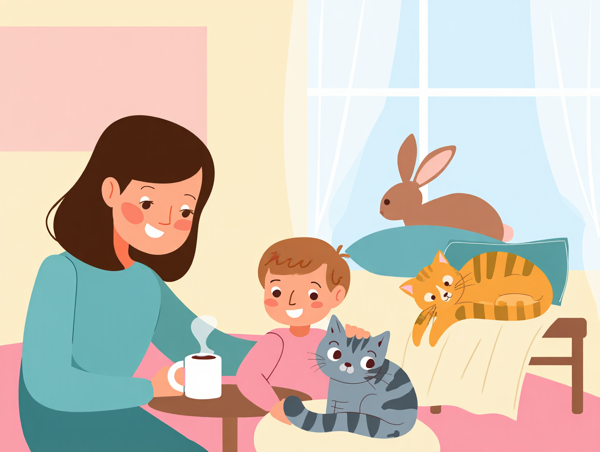 Cat Cafe Singapore: A Family Guide to Animal Cafes
