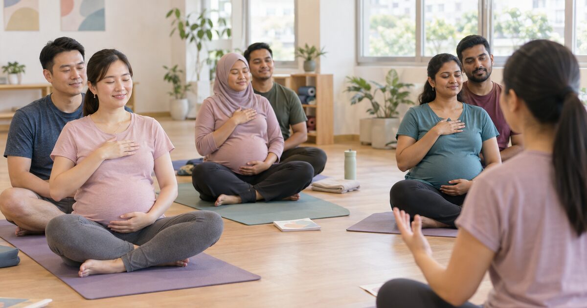 Antenatal Classes in Singapore: A First-Time Parent's Guide