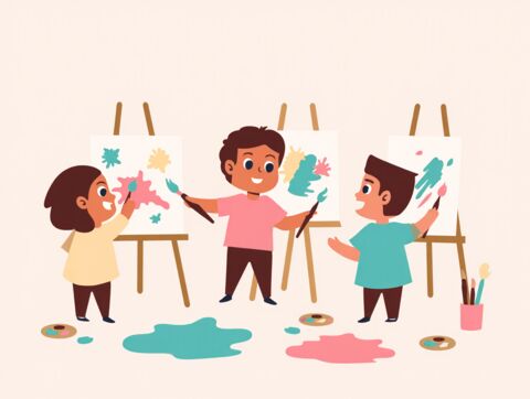 Art Jamming in Singapore: A Family Guide to Painting and Art Fun