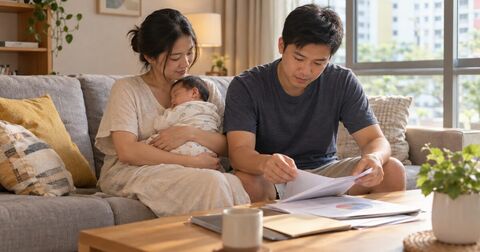 Baby Bonus and Parenthood Support in Singapore