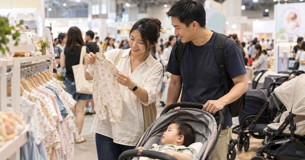 Baby Fairs in Singapore: A Parent's Guide to Deals, Dates and Smart Shopping