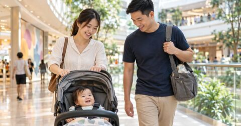 Baby-Friendly Places in Singapore: A Parent's Guide to Going Out With Your Little One