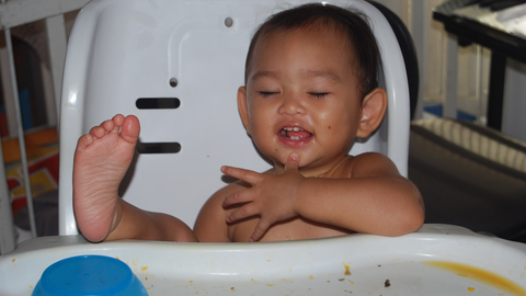Baby-led weaning in Singapore: a practical starter guide