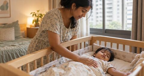 Baby Sleep Training in Singapore: Gentle Methods