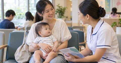 Your Baby's Vaccinations in Singapore (NCIS): A Parent's Guide
