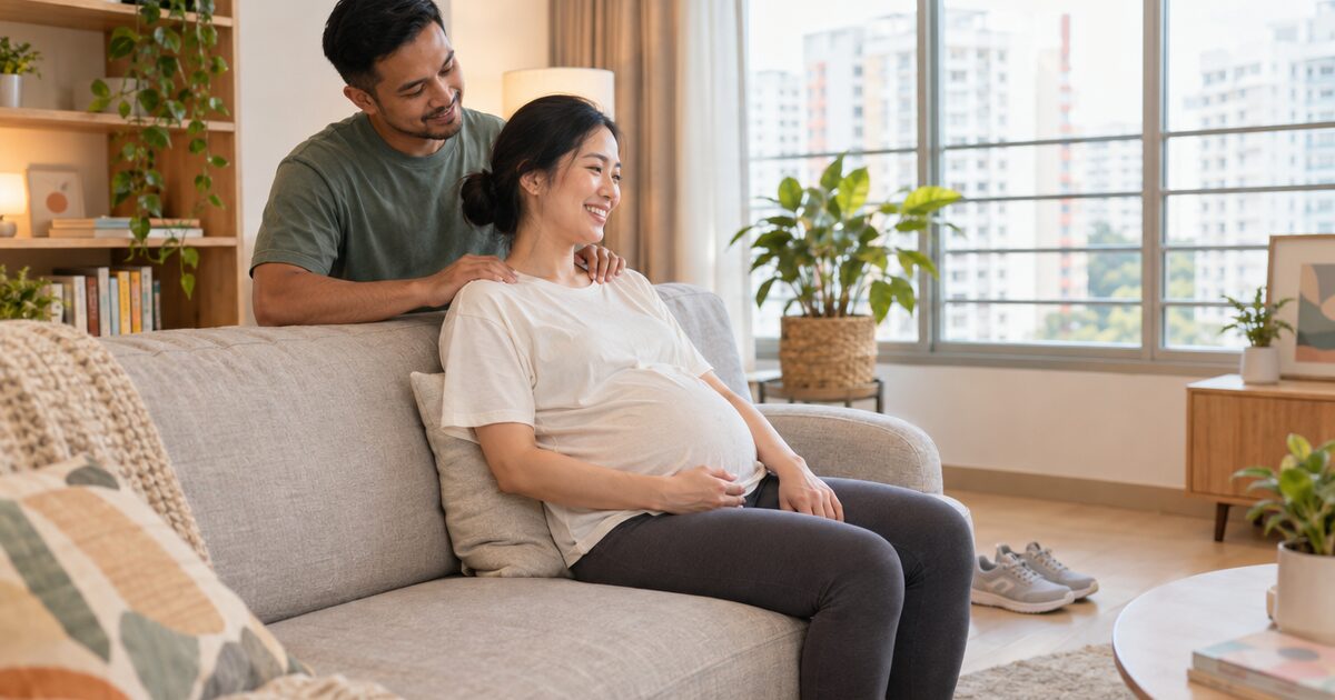 Back pain during pregnancy: what helps and when it needs a doctor