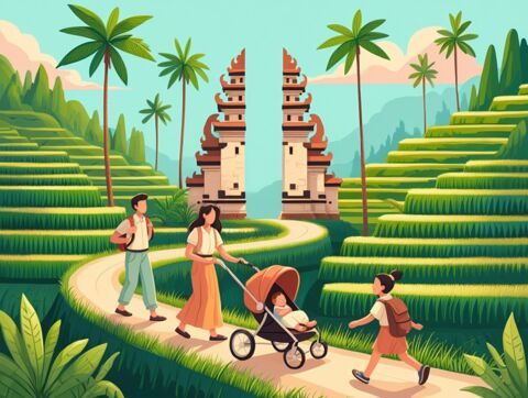 Bali With Kids: A Family Holiday Guide From Singapore