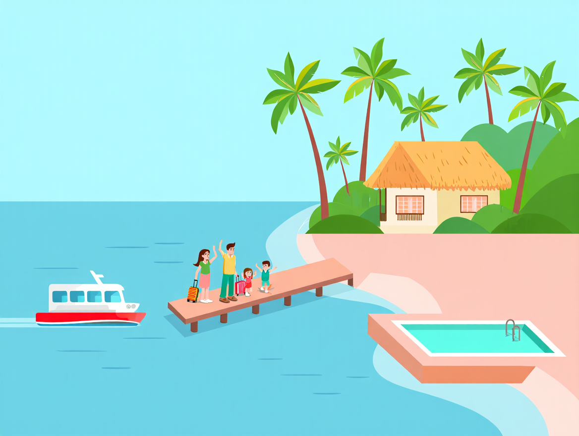 Batam With Kids: A Family Getaway Just a Ferry Ride From Singapore