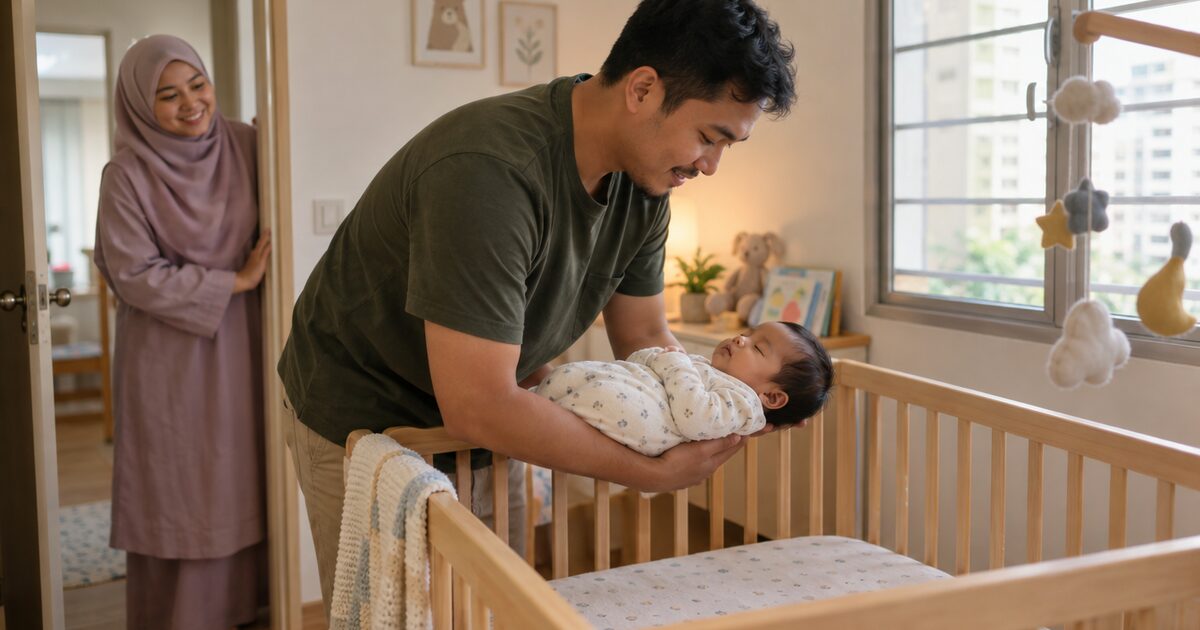 Baby Cot Singapore: A Safety-First Buying Guide for Parents