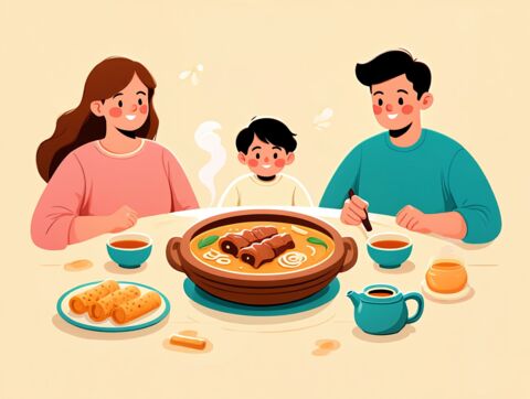 Bak Kut Teh in Singapore: A Family Guide to the Comforting Pork Rib Soup