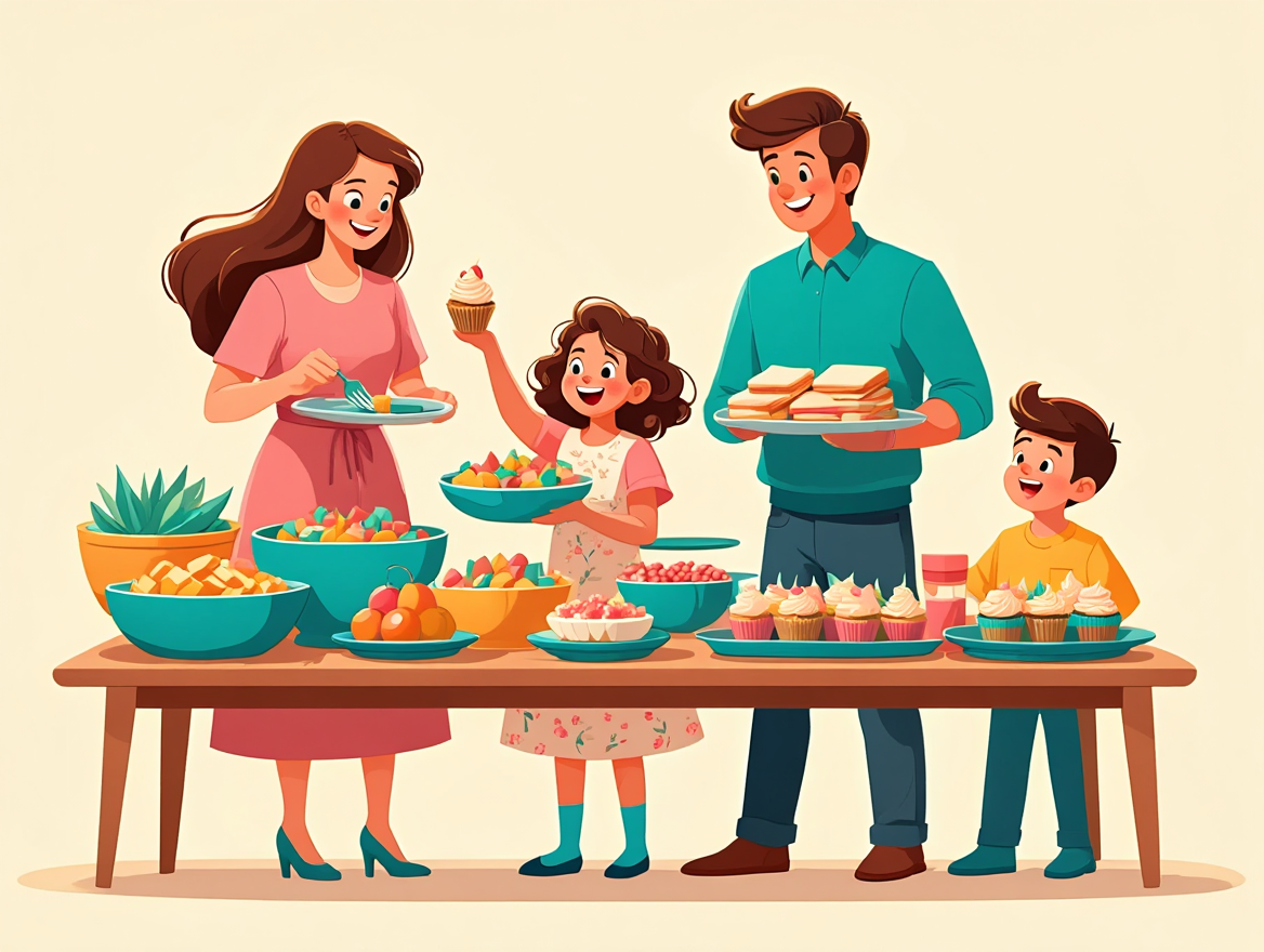 Best Buffets in Singapore for Families: A Parent's Guide