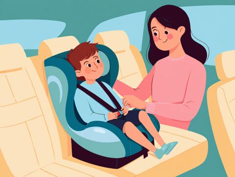 Best Car Seats in Singapore: A Parent's Buying and Safety Guide
