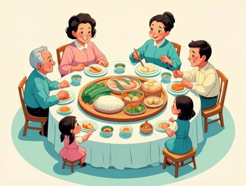 Chinese Restaurant Dining in Singapore With Kids: A Family Guide