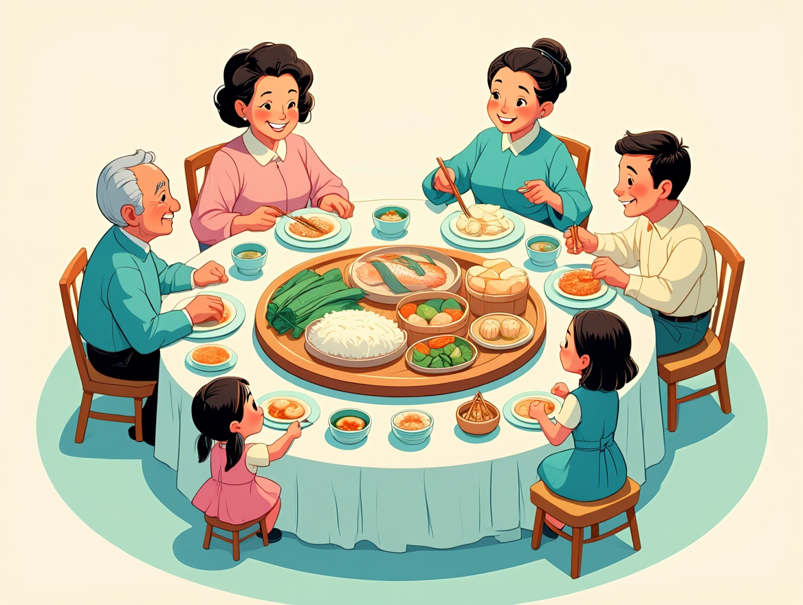 Chinese Restaurant Dining in Singapore With Kids: A Family Guide
