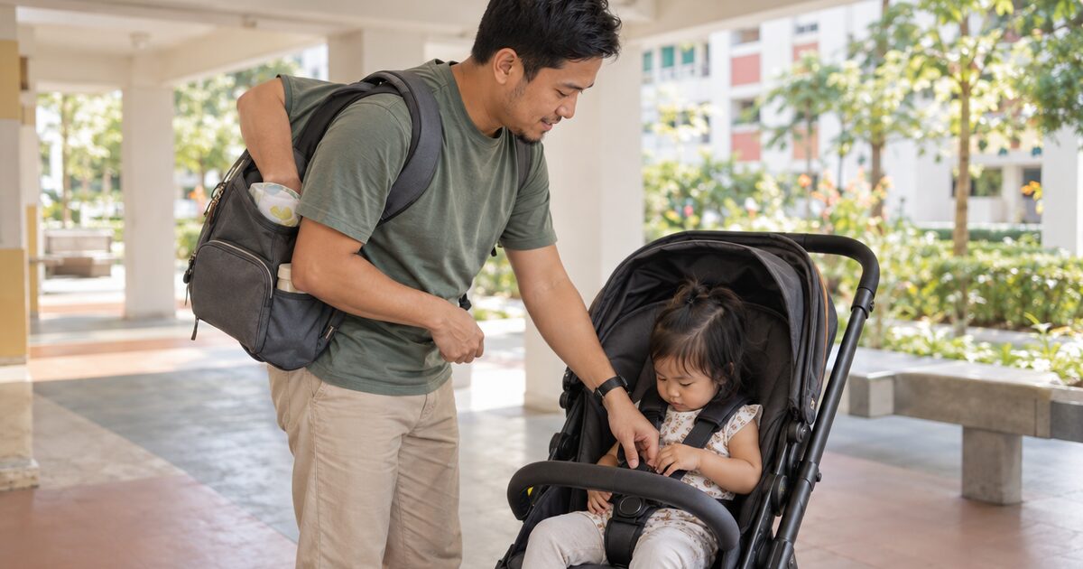The Best Diaper Bags in Singapore: A Parent's Buying Guide