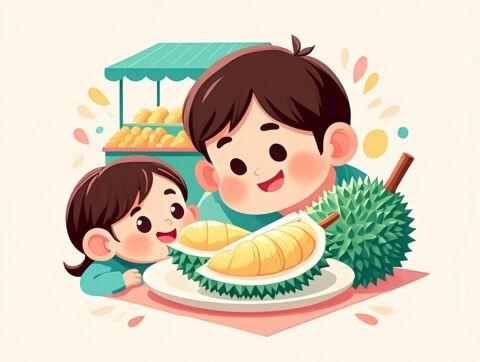 Durian in Singapore: A Family Guide to the King of Fruits