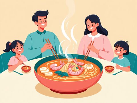 The Best Laksa in Singapore: A Family Guide for Parents and Kids