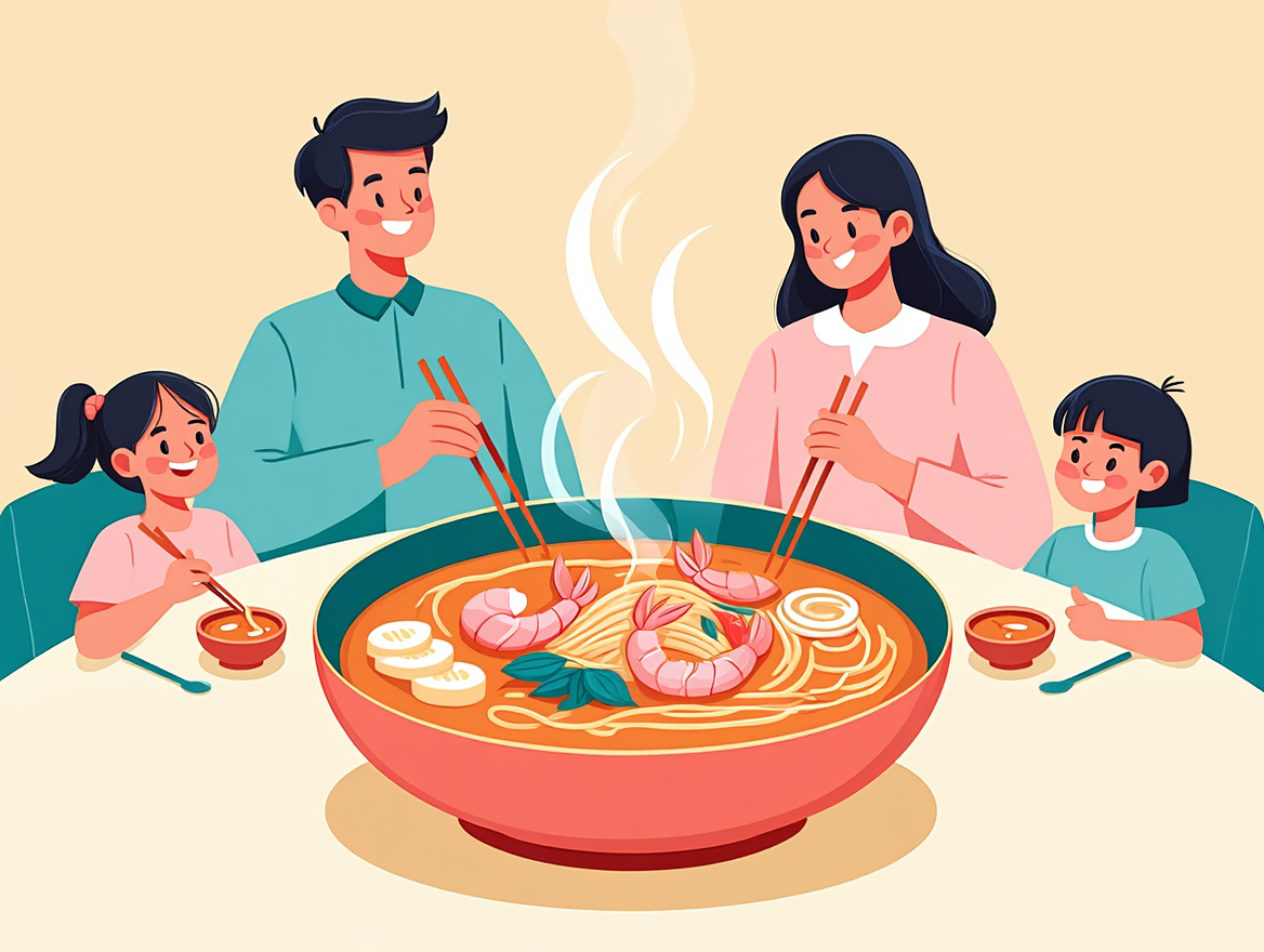 The Best Laksa in Singapore: A Family Guide for Parents and Kids