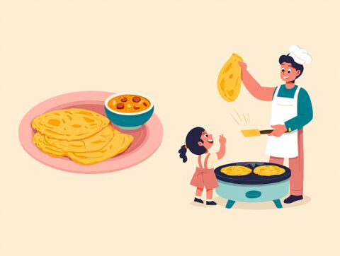 Roti Prata in Singapore: A Family Guide to Crispy, Eggy Goodness