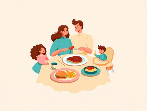Western Food in Singapore for Families: A Guide to Steak and Family-Friendly Dining