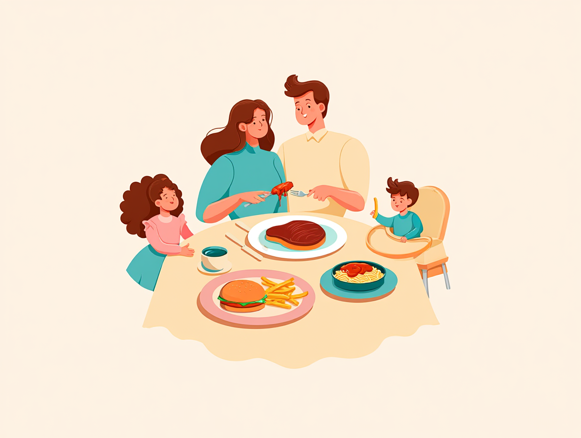 Western Food in Singapore for Families: A Guide to Steak and Family-Friendly Dining