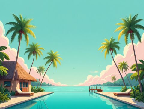 Bintan Family Getaway From Singapore: The Easy Beach Resort Escape